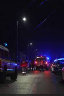 Horas intermináveis em Coimbra, com milhares retirados de casa devido às cheias